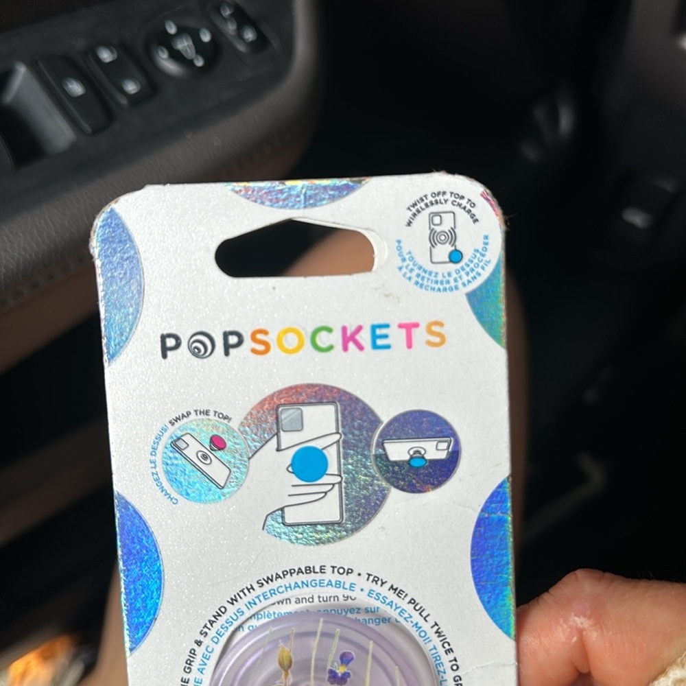 Pop socket NWT - Picture 2 of 5
